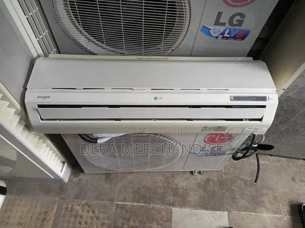 Used LG Split System Air Conditioner - 1