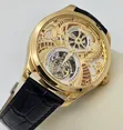 Jewcho Automatic Reserve Mechanical Watch - 2