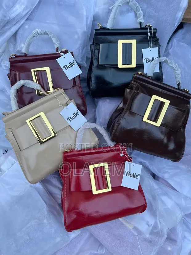 Sabon Bella Luxury Handbag - Baki - 1