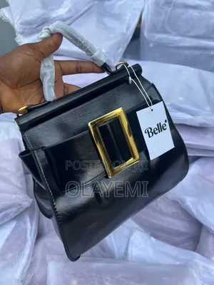 Sabon Bella Luxury Handbag - Baki