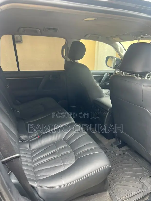 Toyota Land Cruiser 2015 Baki - 1