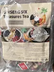 Health Plus Ginseng Six Treasures Tea - 1