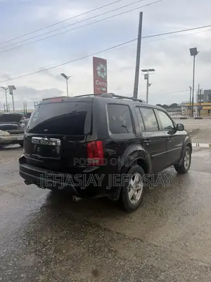 Honda Pilot LX 4WD SUV 2011