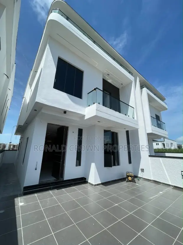 4 Bedroom Semi-Detached Duplex for Sale, Ajah - 1