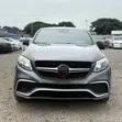 2019 Mercedes-Benz GLE 43 AMG Coupe Gray - 1