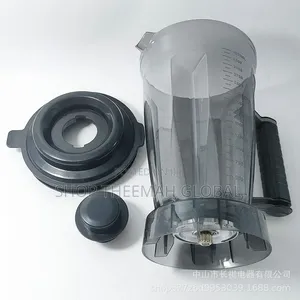 Kofunan Sauyawa na Bardefu Blender (4 Lita)