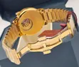 Skyseed Golden Fire Dragon Automatic Watch - 4