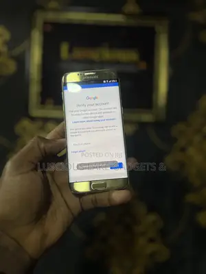 Samsung Galaxy S7 Edge 32GB Gold