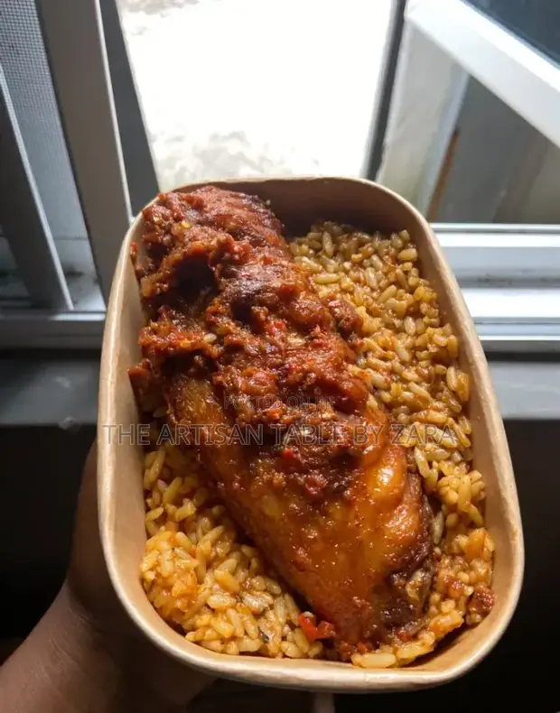 The Artisan Table By Zara: Abincin Gourmet & Catering - 1