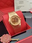 Omega Automatic Chain Watch - Kyakkyawar Inganci - 4