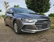Hyundai Elantra 2017 - Grey, Foreign Used - 1