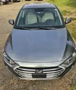 Hyundai Elantra 2017 - Grey, Foreign Used - 2