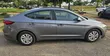 Hyundai Elantra 2017 - Grey, Foreign Used - 3
