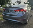 Hyundai Elantra 2017 - Grey, Foreign Used - 4