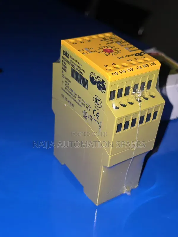 Pilz PNOZ XV2 3/24VDC Safety Relay - 1
