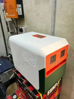 Cola Solar Generator 3.6kW