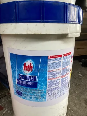 HTH Granular Calcium Hypochlorite (50kg)