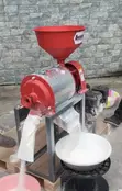 Gasoline Grain & Flour Milling Machine - 2