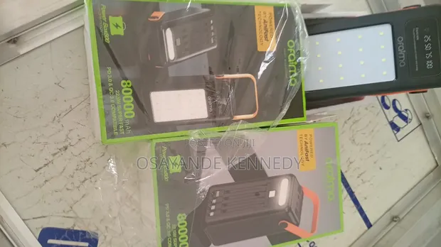 OFAIMA Power Bank Mai Haske - 1