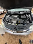 2013 Toyota Camry Silver - 5