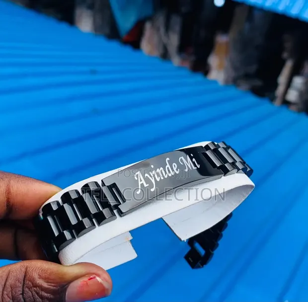 Customized ACE Bracelet - 1