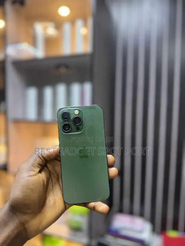 Apple iPhone 13 Pro 128GB Green - 1