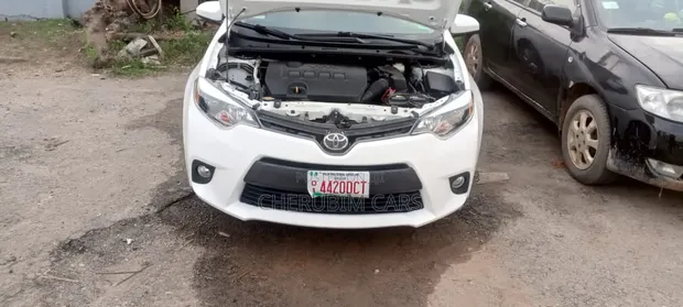 2013 Toyota Corolla - Foreign Used - 1