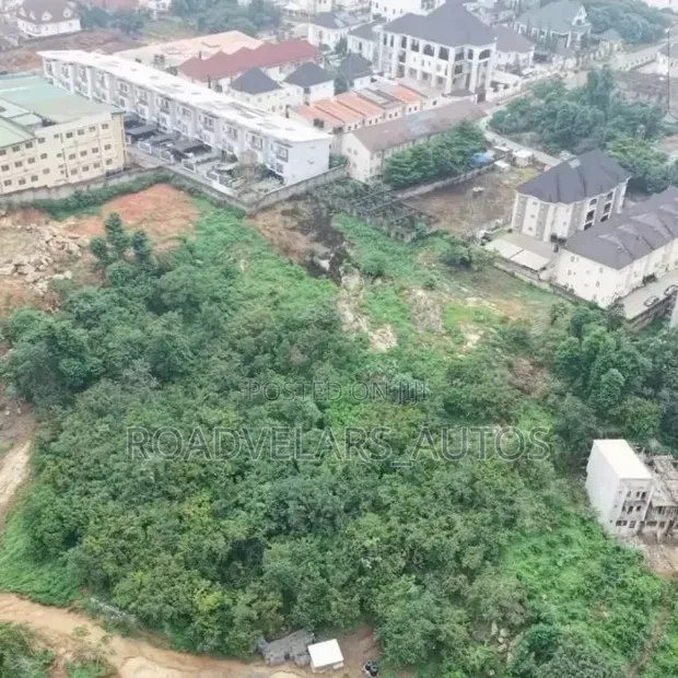 Guzape Main 1508sqm Land for Sale - 1