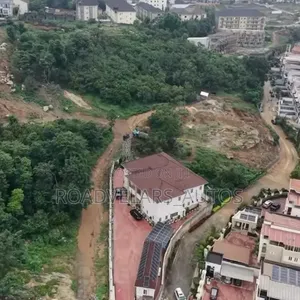Guzape Main 1508sqm Land for Sale