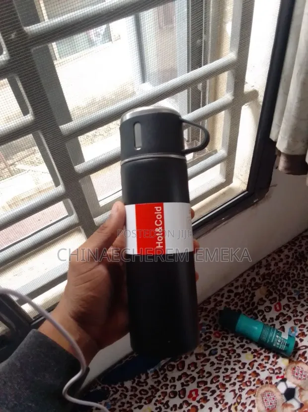 Brand New Bottled Flask - 1