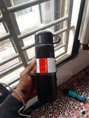 Brand New Bottled Flask