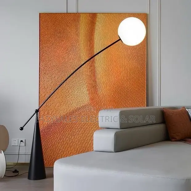 Sashin Fitilar Lantarki na Zamani na Nordic LED - 1