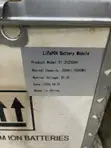SMS 10kWh 51.2V Lithium Ion Battery - 1
