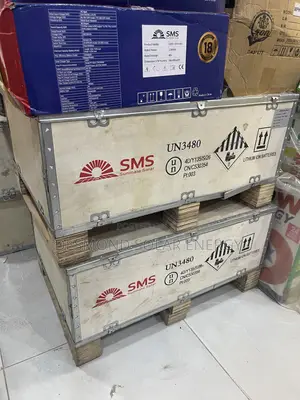 SMS 10kWh 51.2V Lithium Ion Battery