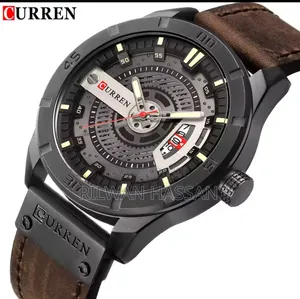 Curren D09M092K26 Date Master Watch