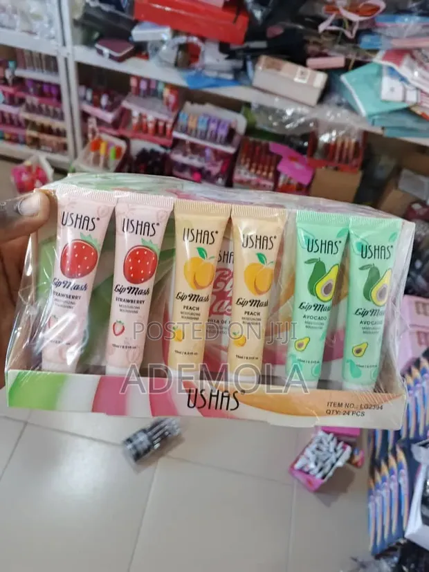 Usha Lip Mask - 1