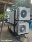 250 Blocks Capacity Ice Block Machine / Cold Room - 2