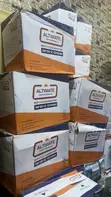120Ah Deep Cycle Solar Battery - 1