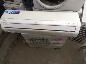 LG 1HP Split System Air Conditioner Mai Amfani