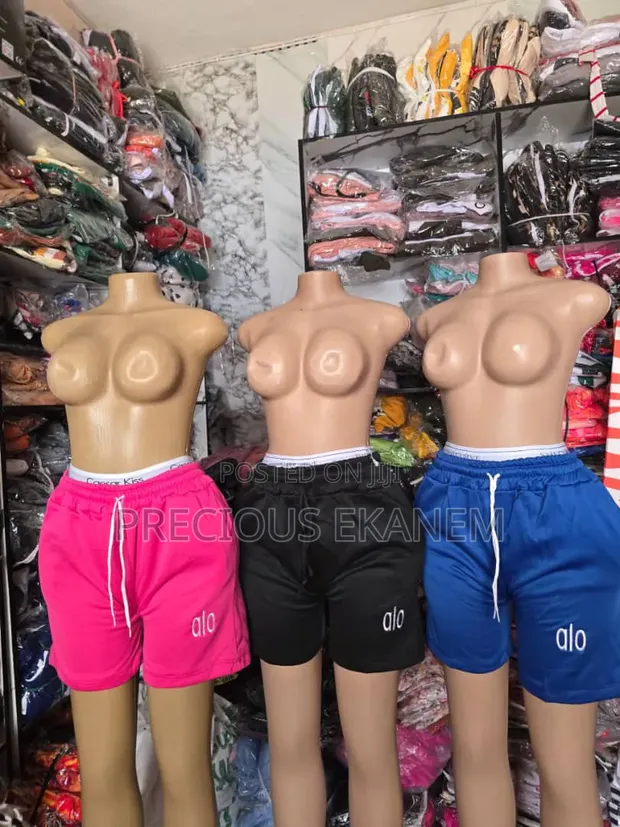 Unisex Cotton Shorts - Brand New - 1