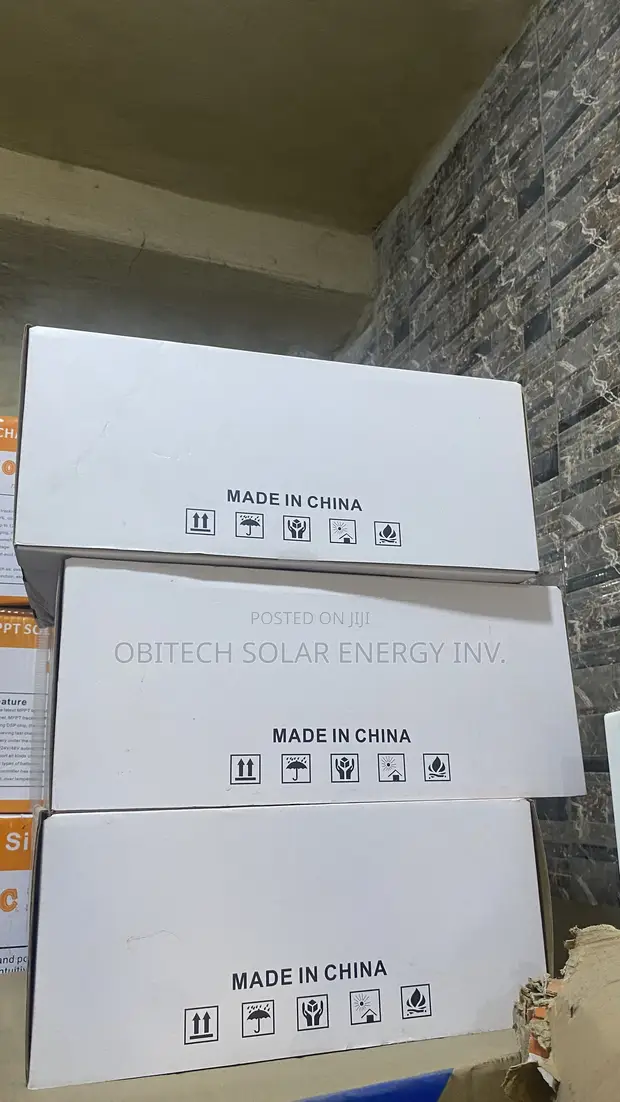 Felicitysolar 100A MPPT Solar Charge Controller - 1