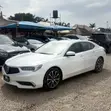 2018 Acura TLX White - 2