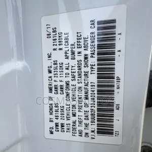 2018 Acura TLX White