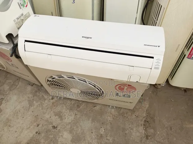 Fairly Used LG Inverter Air Conditioner - 1