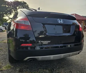 Honda Crosstour 2015 Black