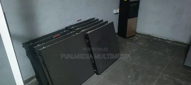 P3-P6 LED Screen Panels (Indoor/Outdoor) - 1