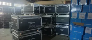 P3-P6 LED Screen Panels (Indoor/Outdoor)