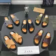 Zara Ingantattun Takalmi na Gaskiyar Fata na Maza - 2