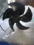Ebm-Papst Axial Cooling Fan 230VAC 350mm 1400RPM | A4e350-Ap06-01 - 2
