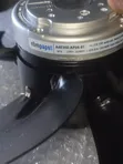Ebm-Papst Axial Cooling Fan 230VAC 350mm 1400RPM | A4e350-Ap06-01 - 5